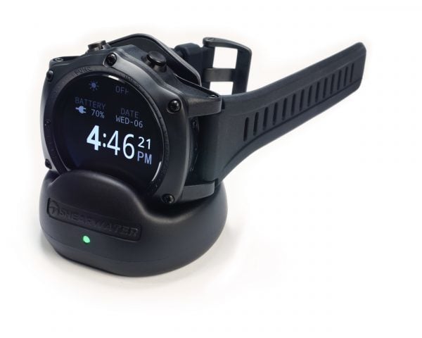 Teric Black Dalış Bilgisayarı