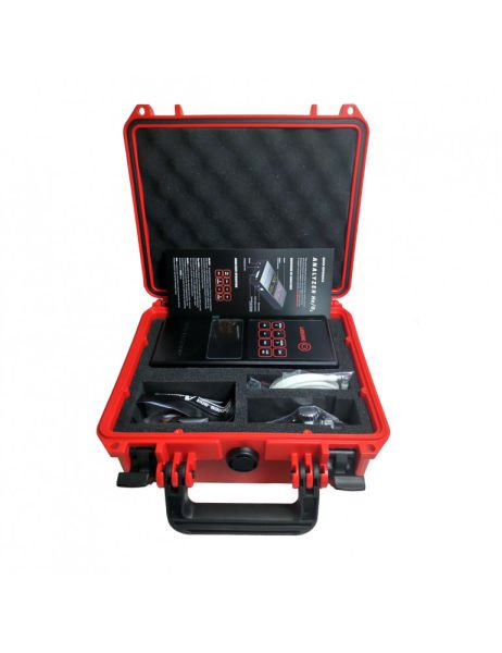 ANALYZER SET BLENDER TRIMIX