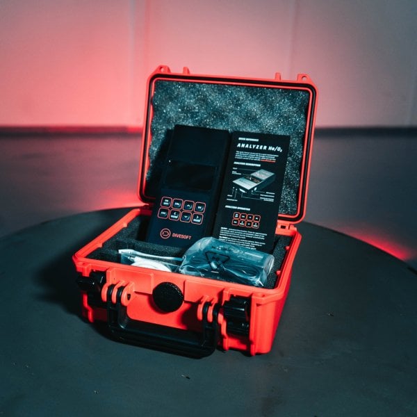 Set Blender Pro He/O2