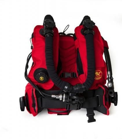 Rebreather BCD