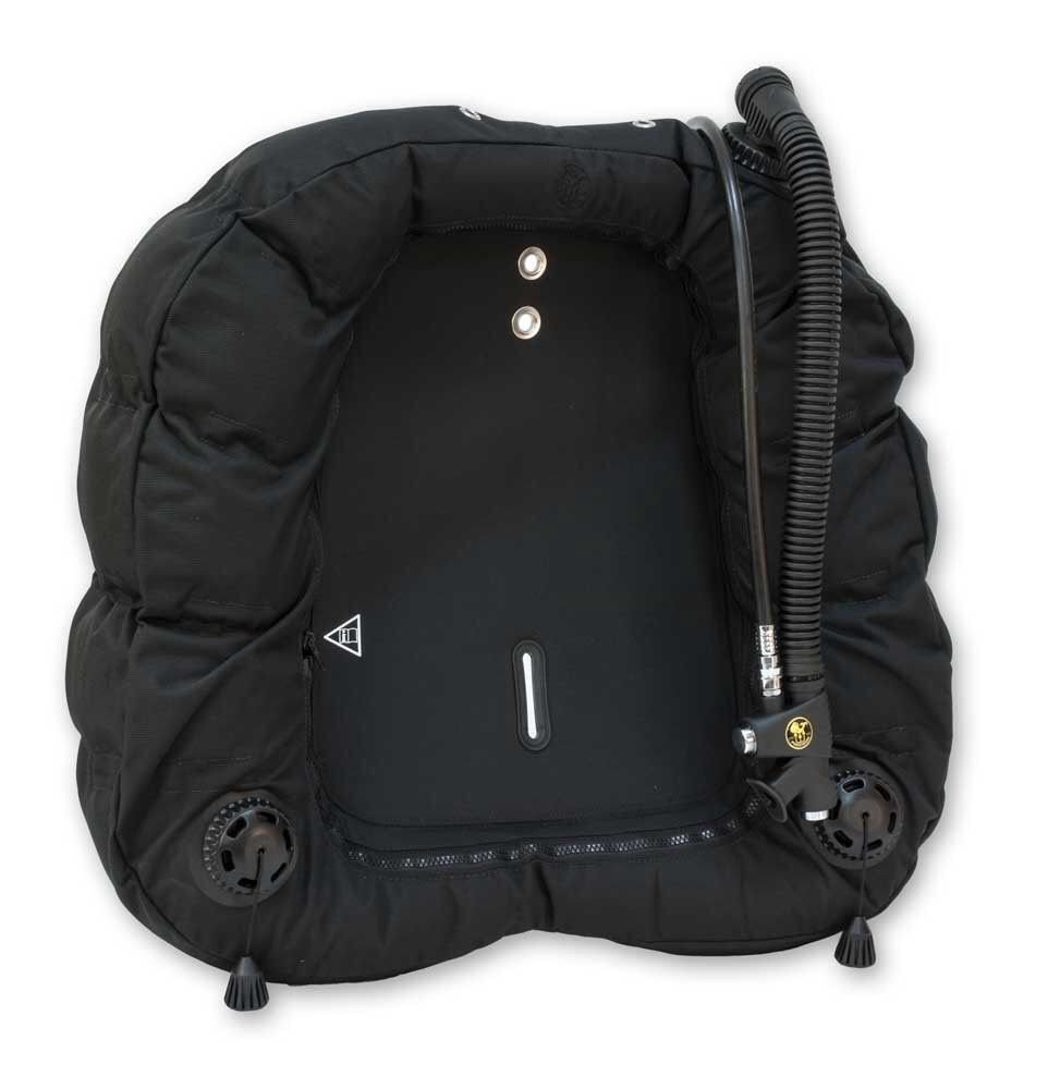 Rebreather Wing