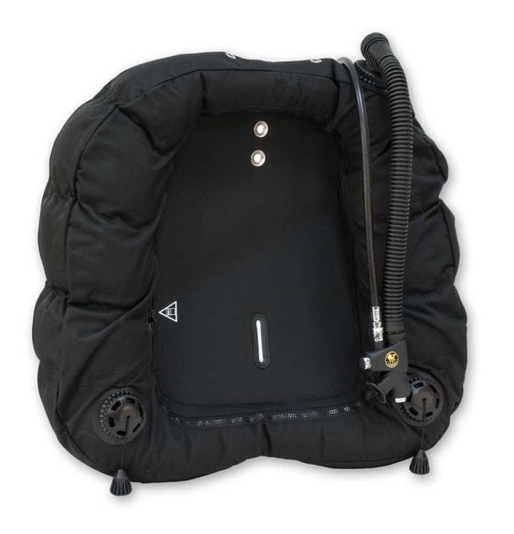 Rebreather Wing