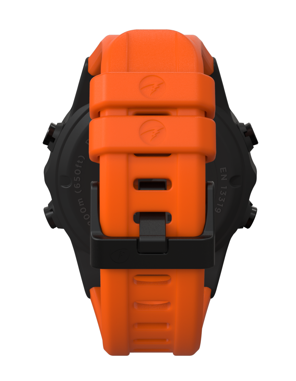 Teric Strap Kit Orange