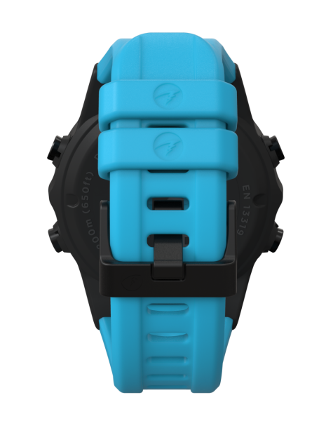 Teric Strap Kit Ocean Blue