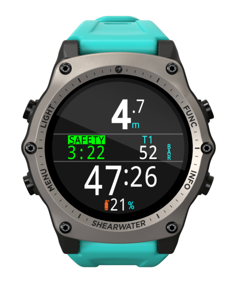 Teric Strap Kit Teal