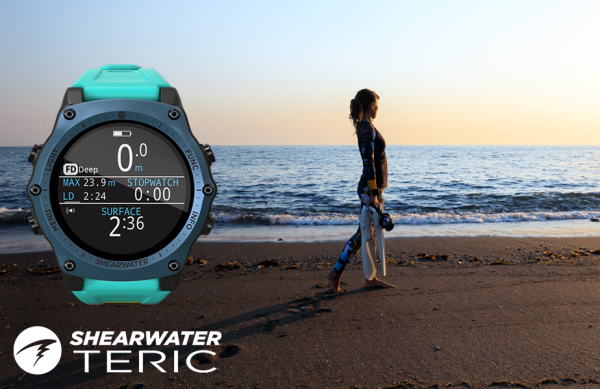 Teric Strap Kit Teal