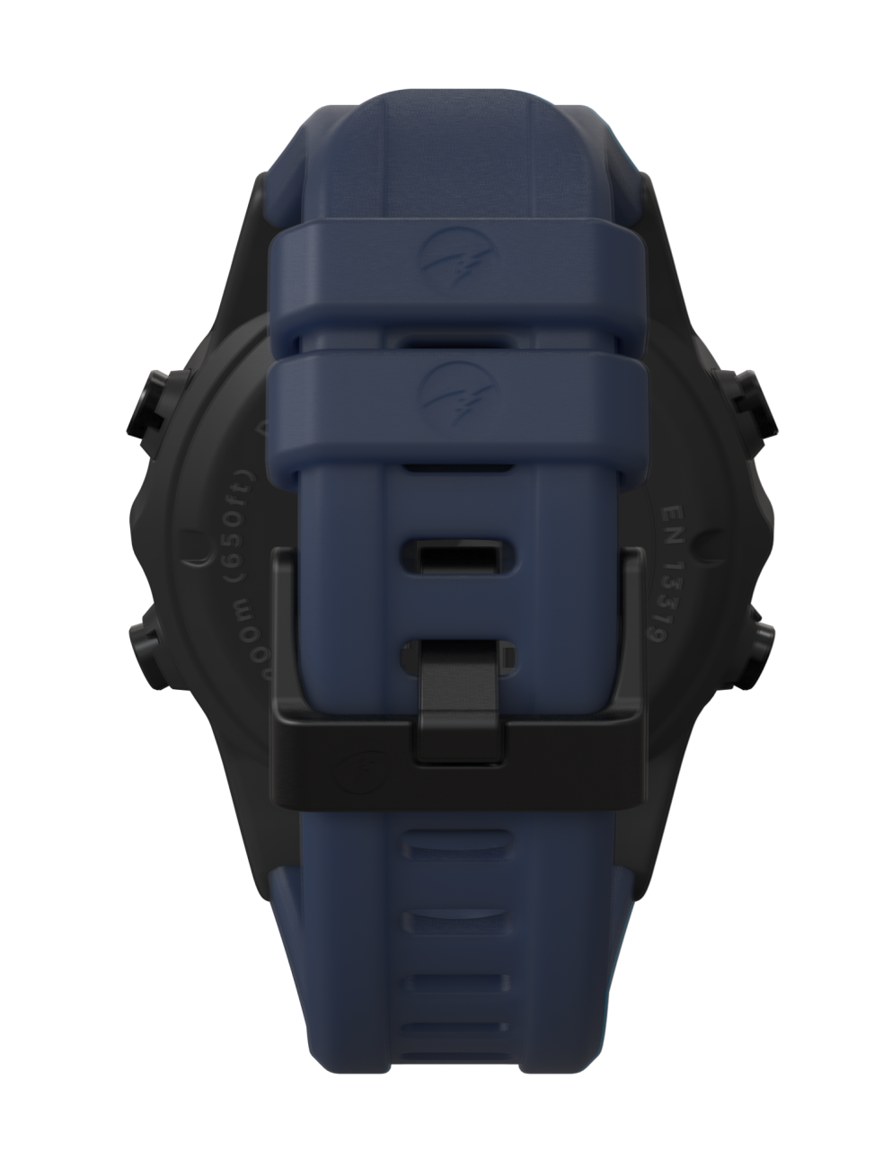 Teric Strap Kit Navy Blue