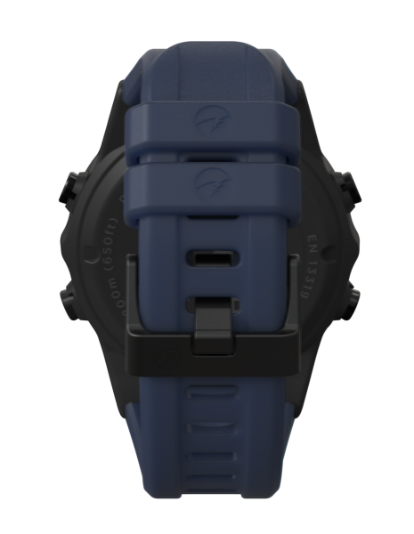 Teric Strap Kit Navy Blue