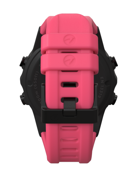 Teric Strap Kit Coral Pink