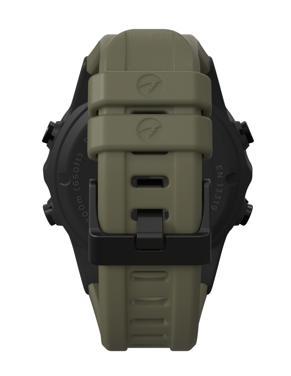 Teric Strap Kit Green