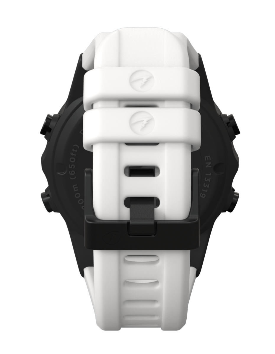 Teric Strap Kit White
