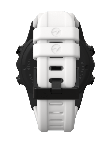Teric Strap Kit White