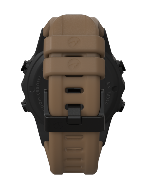 Teric Strap Kit Brown