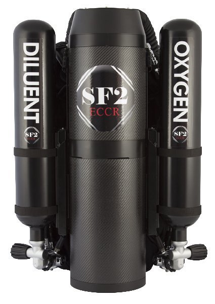 CCR Diver 30 /40 / 45 M