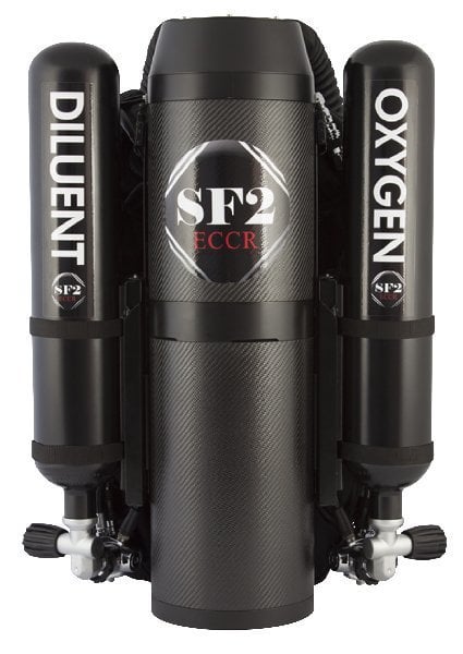 CCR Diver 30 /40 / 45 M