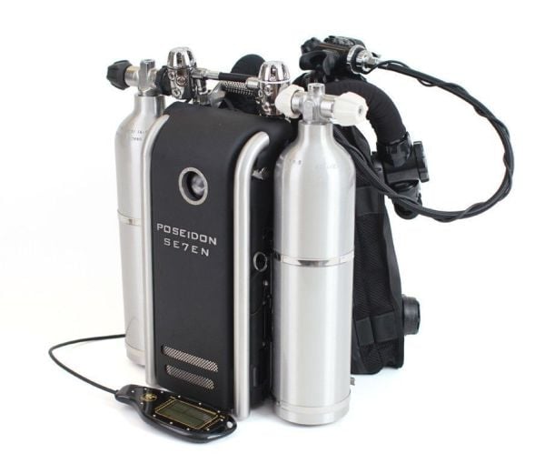 Advanced Rebreather Diver 30 M