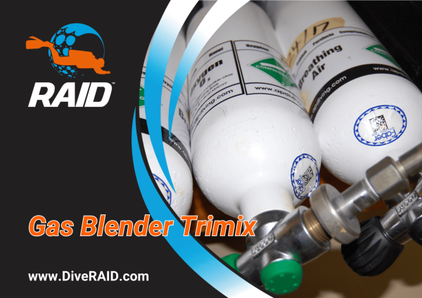 Nitrox & Trimix Gas Blender