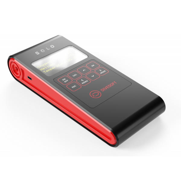 Nitrox & Trimix Gas Blender