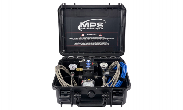 C1 Light Gas Booster