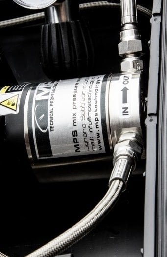 C1 Light Gas Booster
