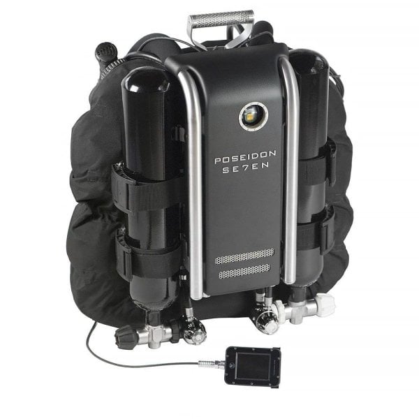 Poseidon SE7EN+ Tec Edition EU
