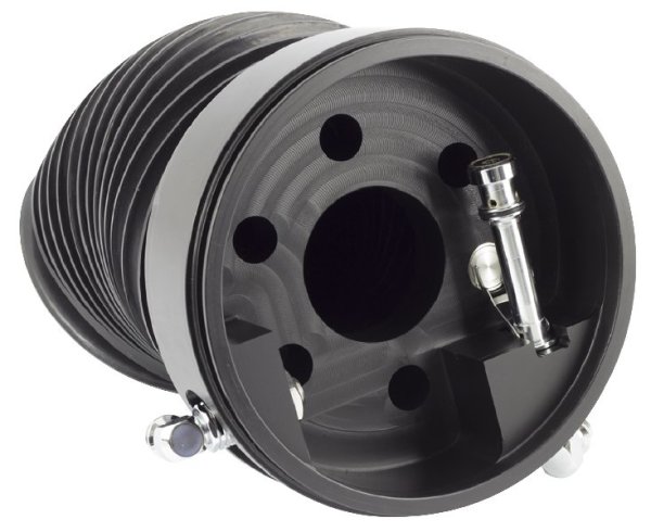 SF-2 Rebreather Backmount