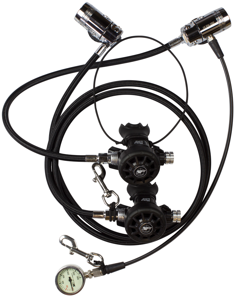 Twin Tec Set II (Double Tank)
