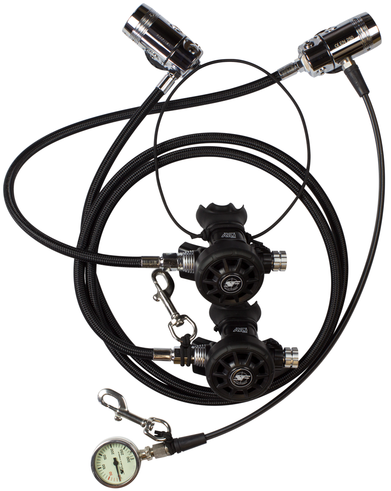 Twin Tec Set II (Double Tank)