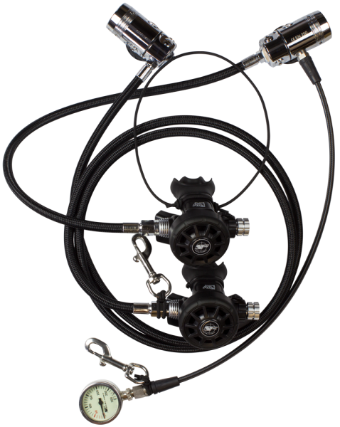 Twin Tec Set II (Double Tank)