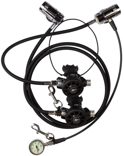 Twin Tec Set II (Double Tank)