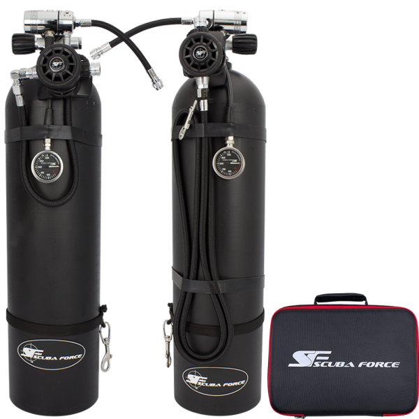 Sidemount Set