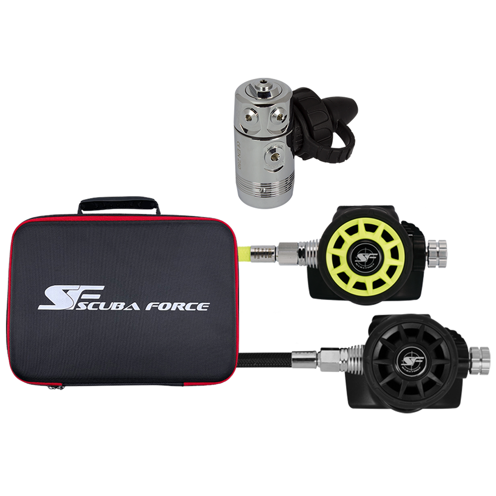 Recreational Diving Set