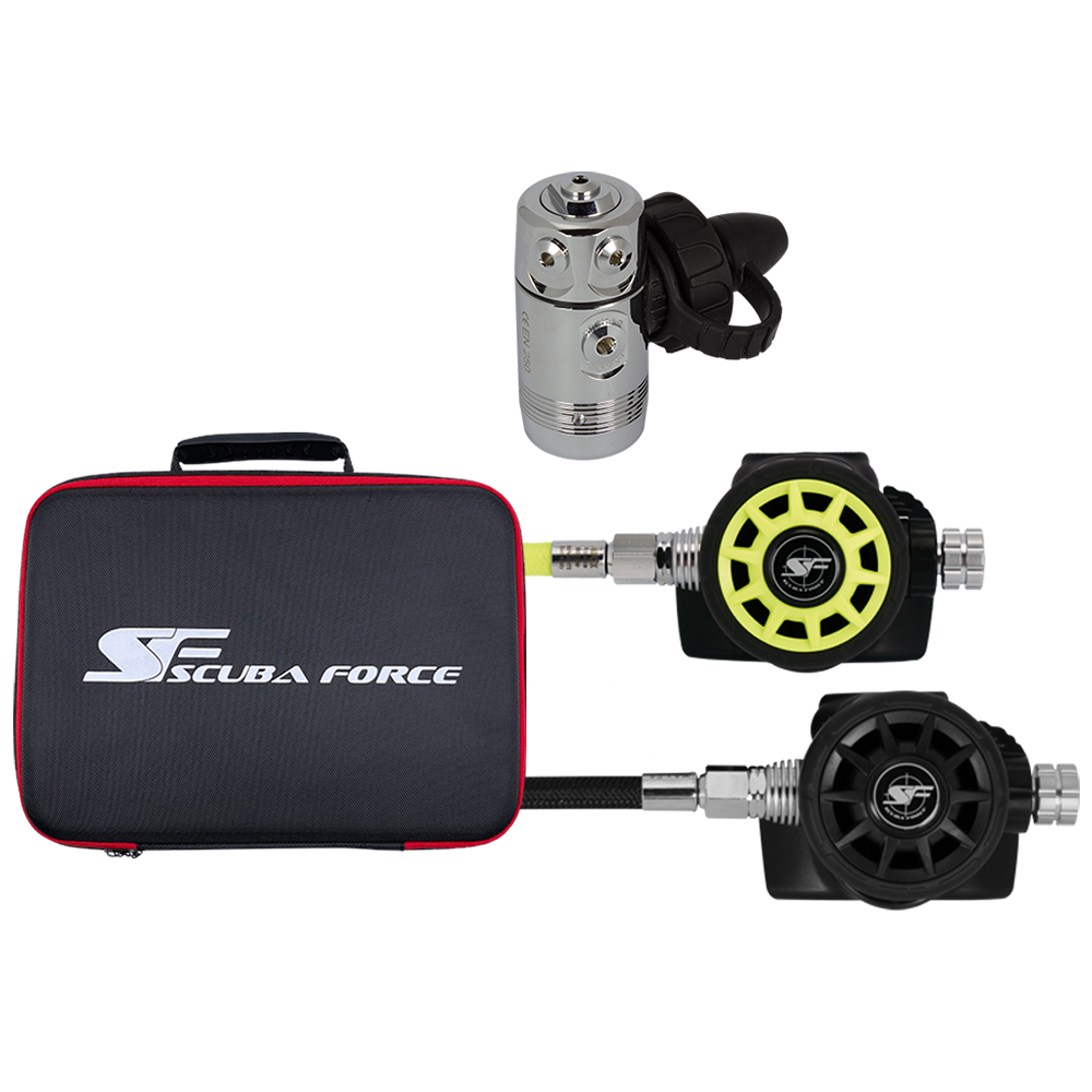 Recreational Diving Set