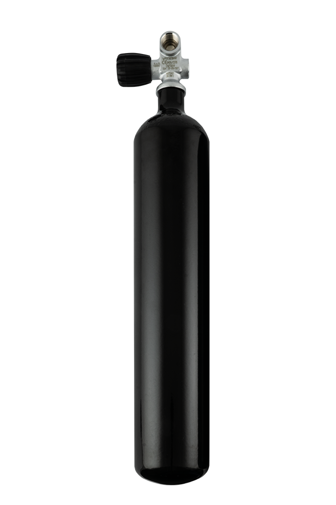 Çelik Tank 3 Litre + Vana
