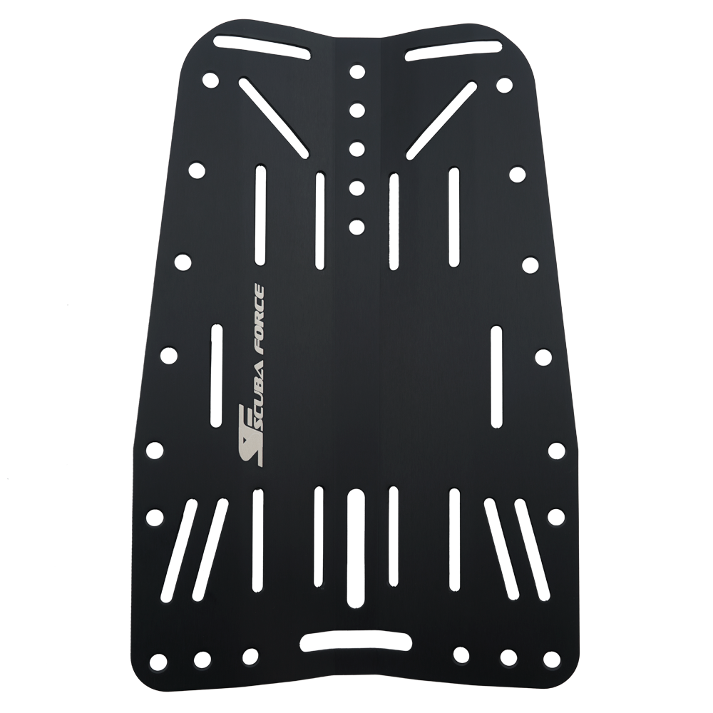 Standard Alu Plate