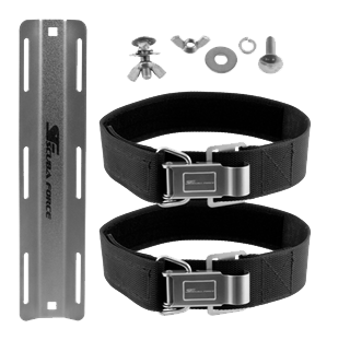 Single Tank Adapter Set