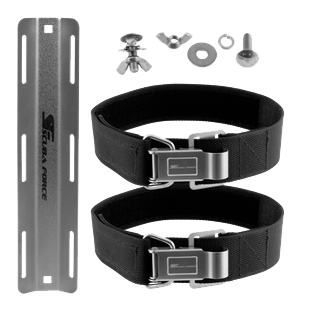 Single Tank Adapter Set