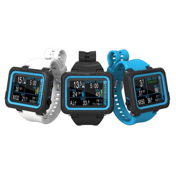 Peregrine Dalış Bilgisayarı