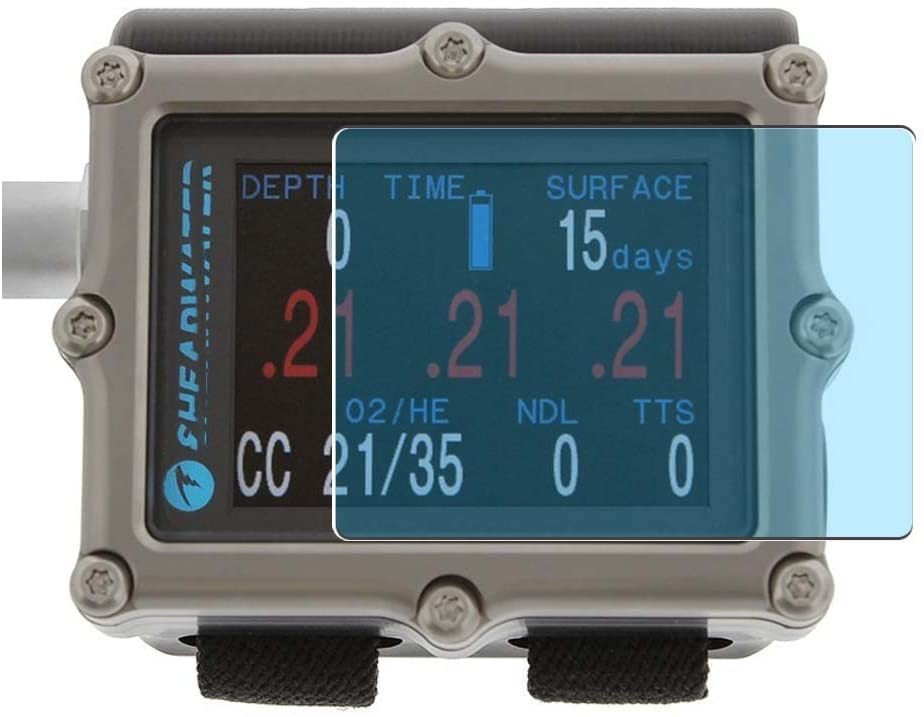Petrel Screen Protector