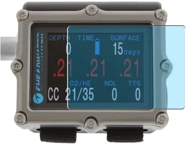 Petrel Screen Protector