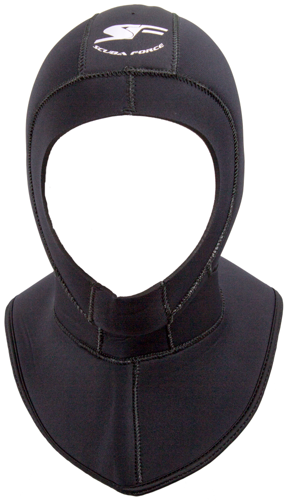 5mm Neoprene Hood