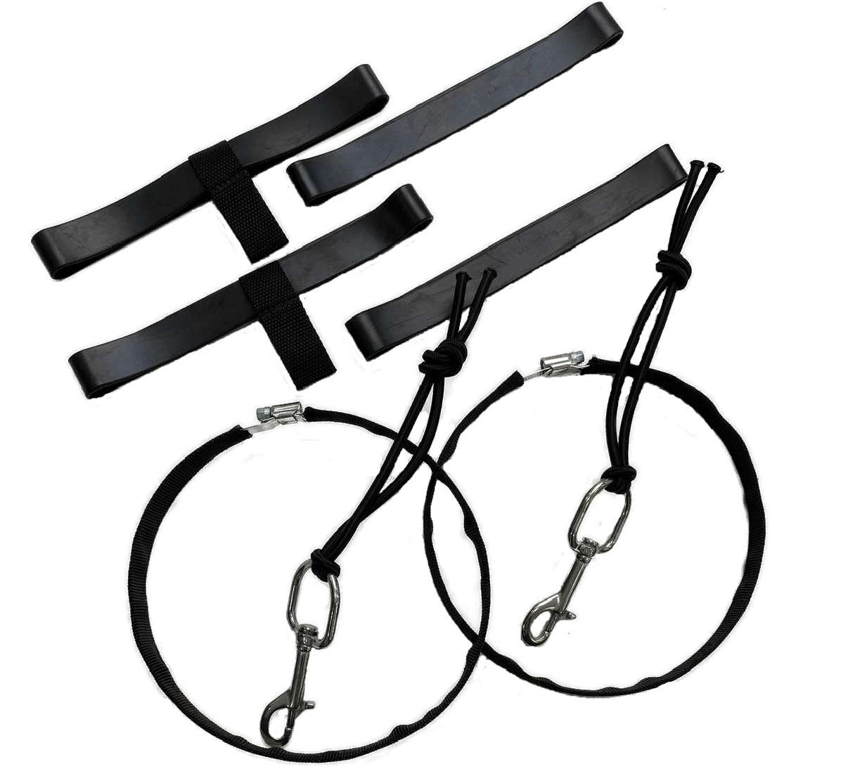 Sidemount rigging kit 80cf (for 2 tanks)