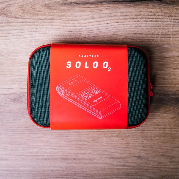 ANALYZER SOLO O2