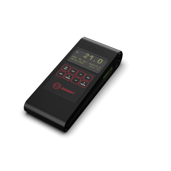 ANALYZER SOLO O2