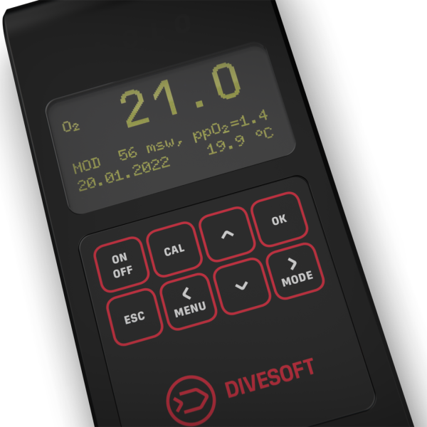 ANALYZER SOLO O2