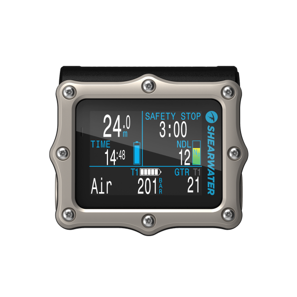 Perdix 2 Ti Dalış Bilgisayarı