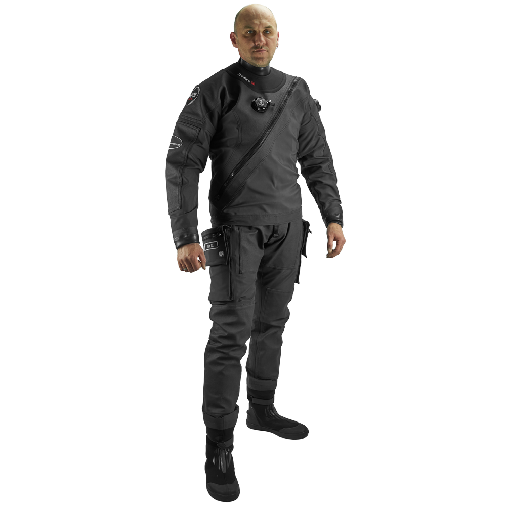 Dry Suit - Kuru Elbise Kursu