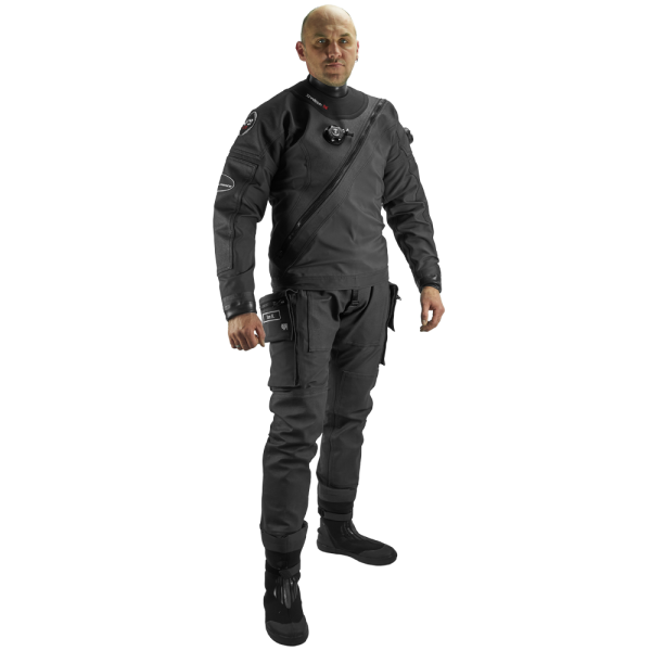 Dry Suit - Kuru Elbise Kursu