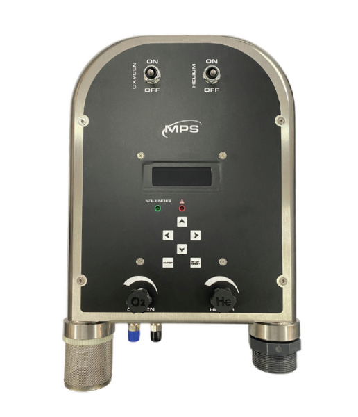 MPS TECHNOLOGY MIXER T-MIX 1000