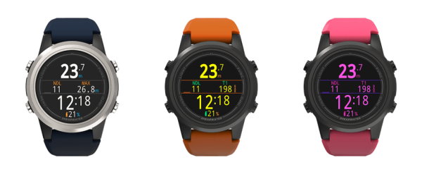 TERN TX Dalış Bilgisayarı